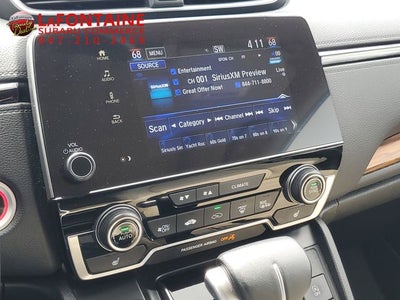 2021 Honda CR-V EX-L