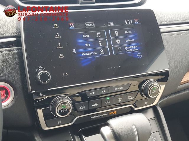 2021 Honda CR-V EX-L