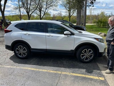 2021 Honda CR-V EX-L