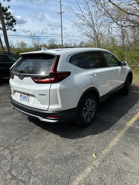 2021 Honda CR-V EX-L