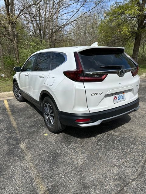 2021 Honda CR-V EX-L