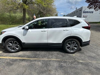 2021 Honda CR-V EX-L