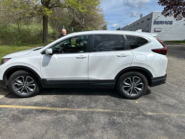 2021 Honda CR-V EX-L