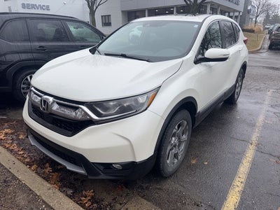 2018 Honda CR-V EX-L