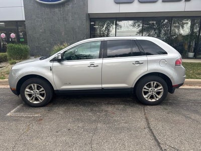 2010 Lincoln MKX Base
