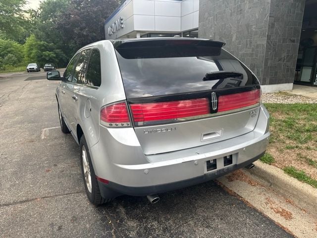 2010 Lincoln MKX Base