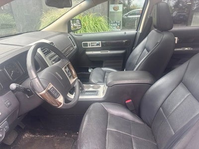 2010 Lincoln MKX Base