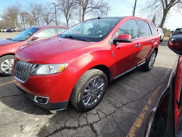 2012 Lincoln MKX Base
