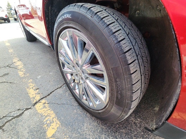 2012 Lincoln MKX Base