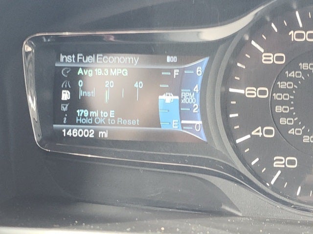 2012 Lincoln MKX Base