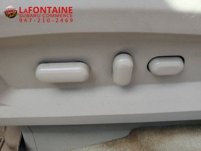 2012 Lincoln MKX Base