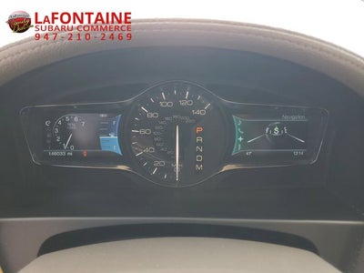 2012 Lincoln MKX Base