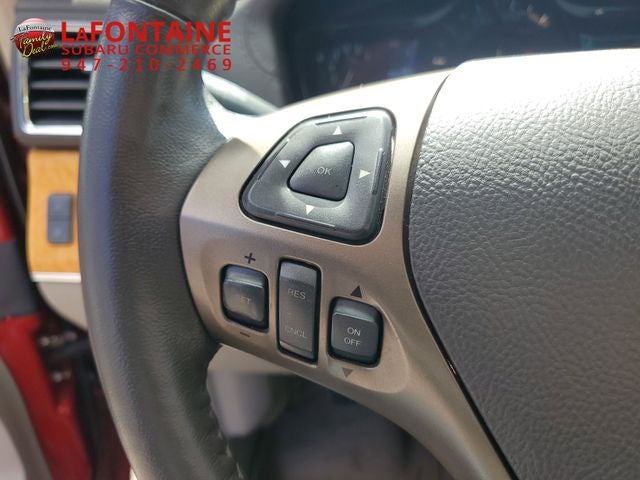 2012 Lincoln MKX Base