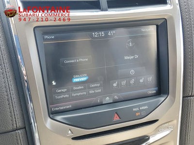 2012 Lincoln MKX Base
