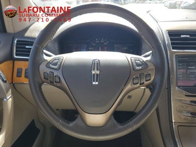 2012 Lincoln MKX Base