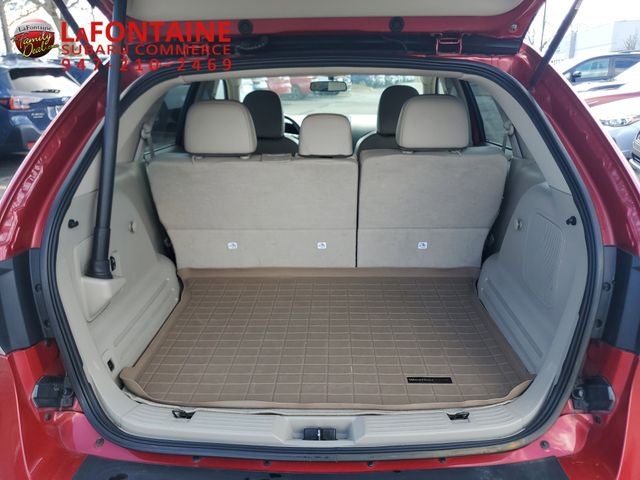 2012 Lincoln MKX Base