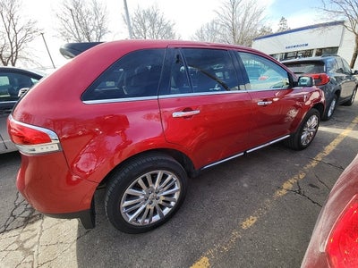 2012 Lincoln MKX Base
