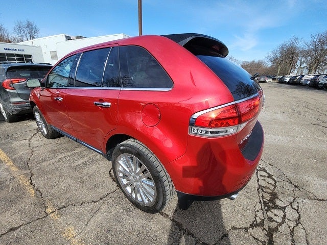 2012 Lincoln MKX Base