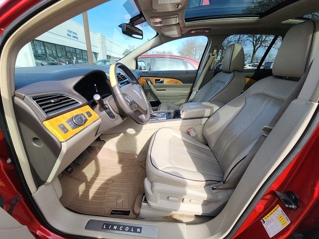 2012 Lincoln MKX Base