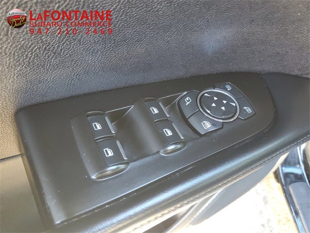 2016 Lincoln MKX Select