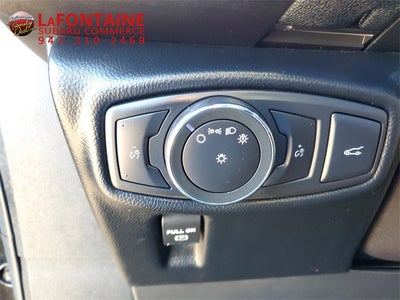 2016 Lincoln MKX Select