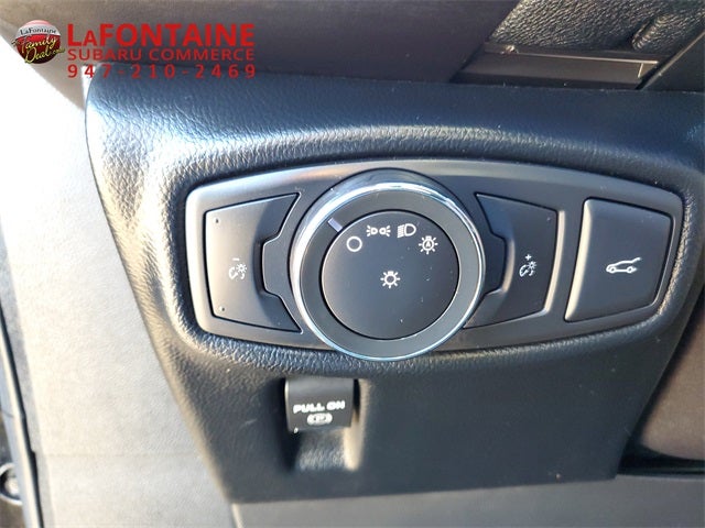 2016 Lincoln MKX Select