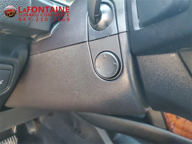 2016 Lincoln MKX Select