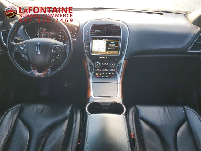 2016 Lincoln MKX Select