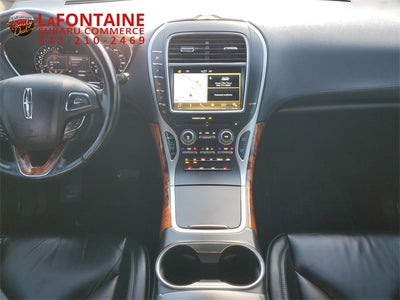 2016 Lincoln MKX Select