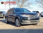 2016 Lincoln MKX Select
