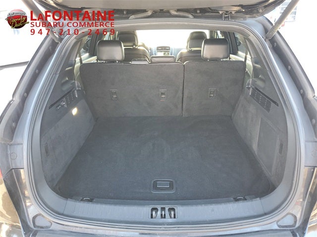 2016 Lincoln MKX Select