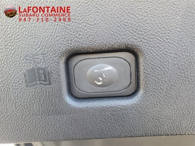 2016 Lincoln MKX Select