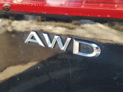 2016 Lincoln MKX Select