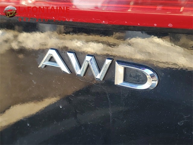 2016 Lincoln MKX Select