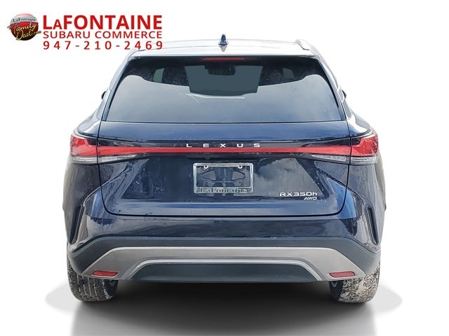 2024 Lexus RX 350h