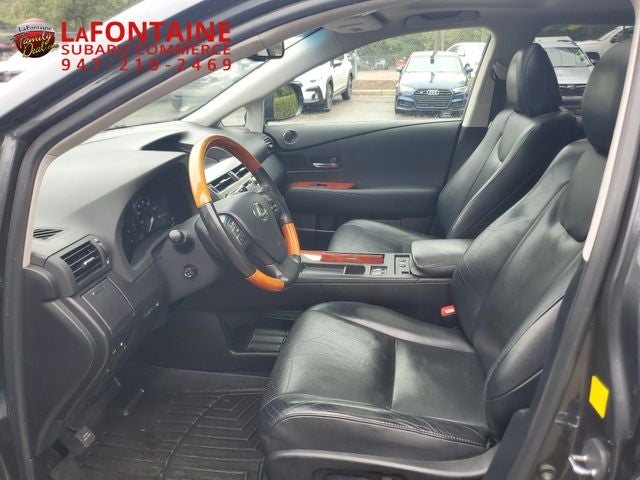 2010 Lexus RX 350
