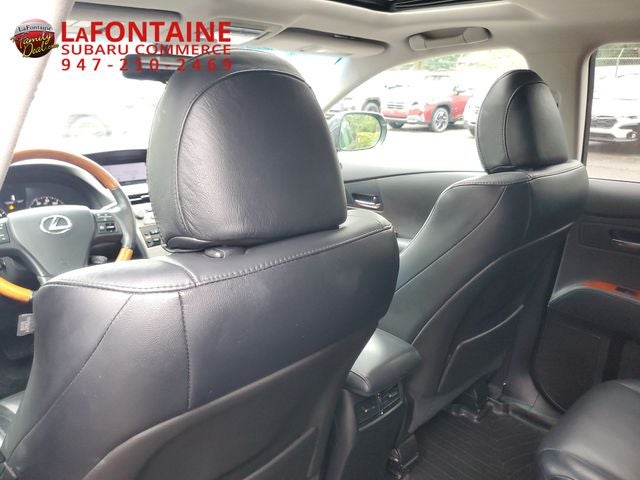 2010 Lexus RX 350
