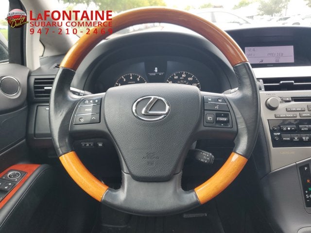 2010 Lexus RX 350