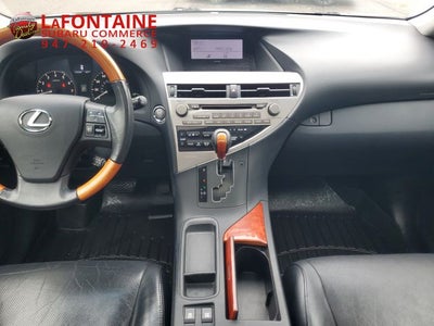 2010 Lexus RX 350