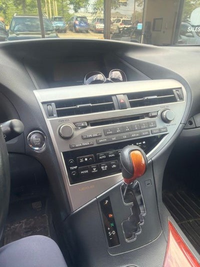 2010 Lexus RX 350