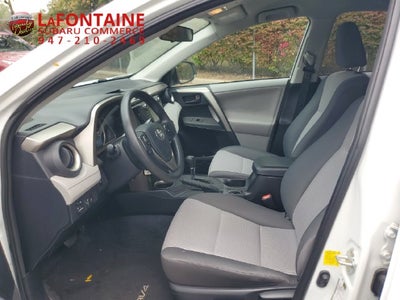 2013 Toyota RAV4 LE