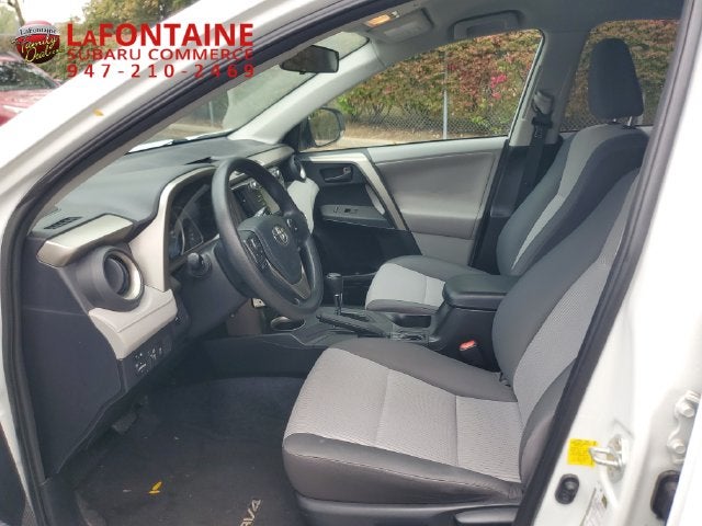 2013 Toyota RAV4 LE