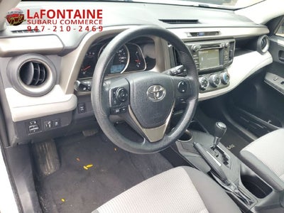 2013 Toyota RAV4 LE
