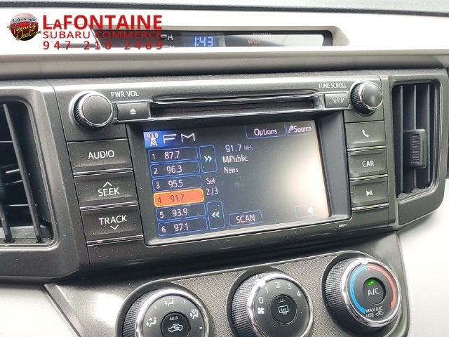 2013 Toyota RAV4 LE