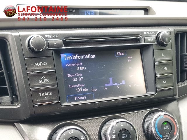 2013 Toyota RAV4 LE