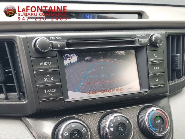 2013 Toyota RAV4 LE