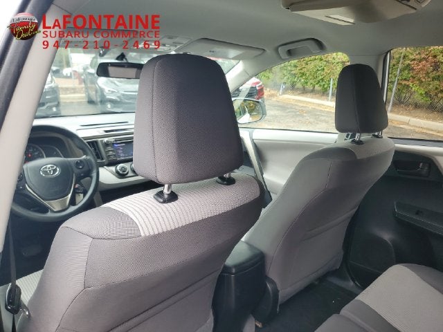 2013 Toyota RAV4 LE