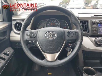 2013 Toyota RAV4 LE