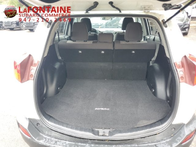 2013 Toyota RAV4 LE