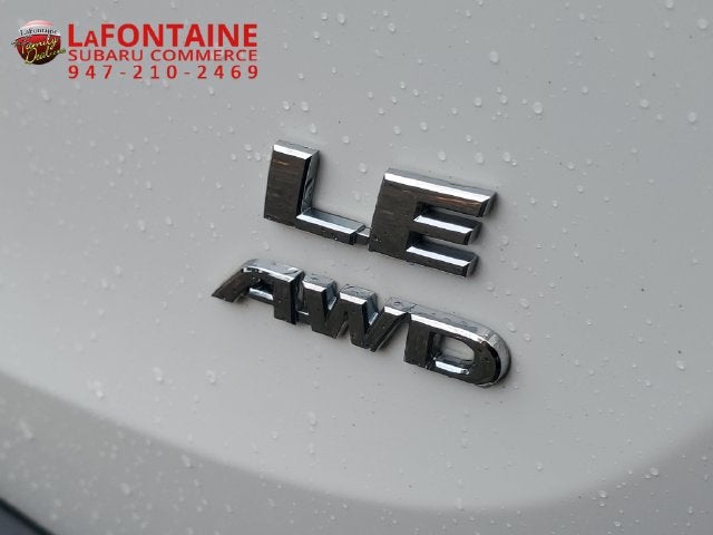 2013 Toyota RAV4 LE